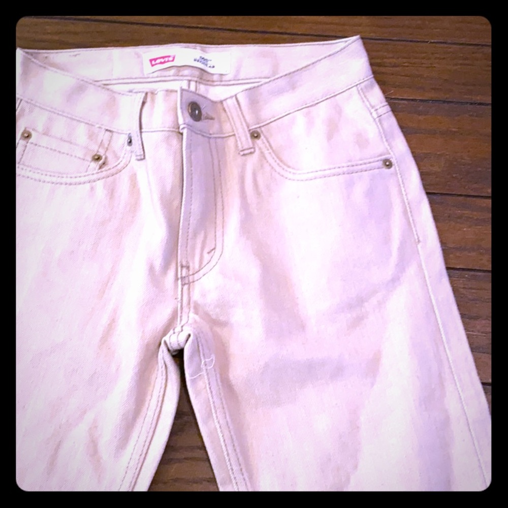Boy’s Levi’s